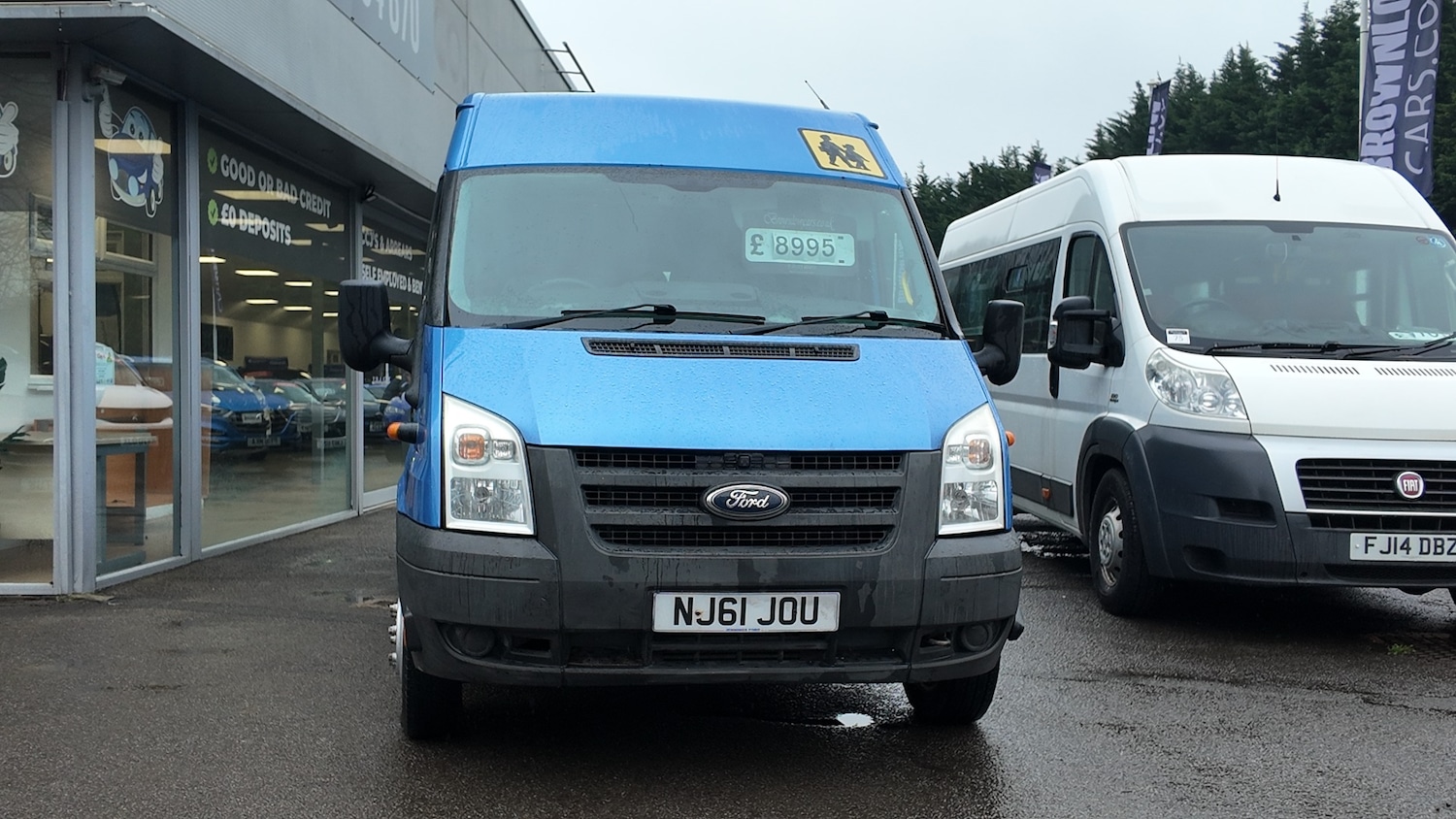 Used Ford Transit 2011 for sale - 77379527: Photo 2