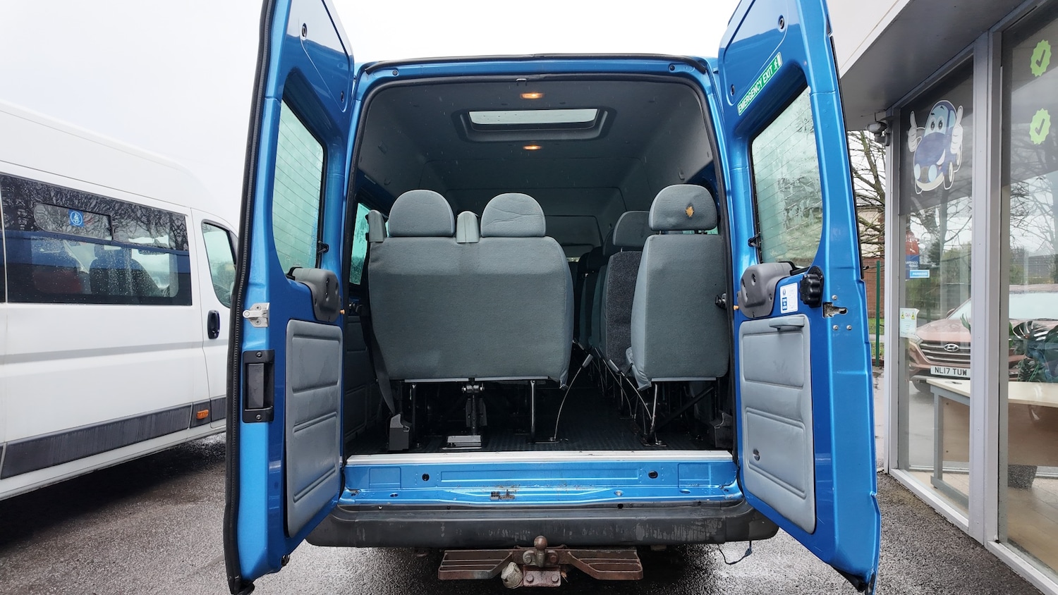 Used Ford Transit 2011 for sale - 77379527: Photo 27