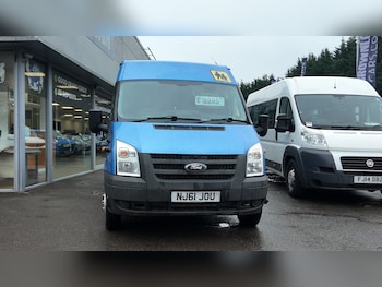Used Ford Transit 2011 for sale - 77379527: Photo