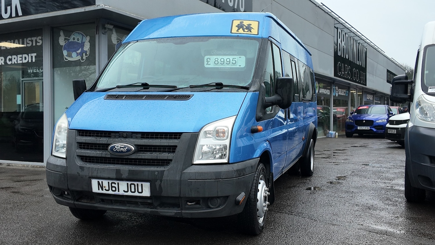 Used Ford Transit 2011 for sale - 77379527: Photo 3