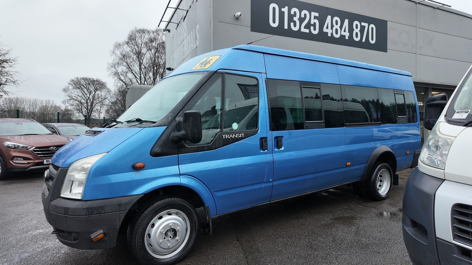 Used Ford Transit 2011 for sale - 77379527: Photo 4