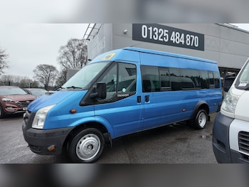 Used Ford Transit 2011 for sale - 77379527: Photo