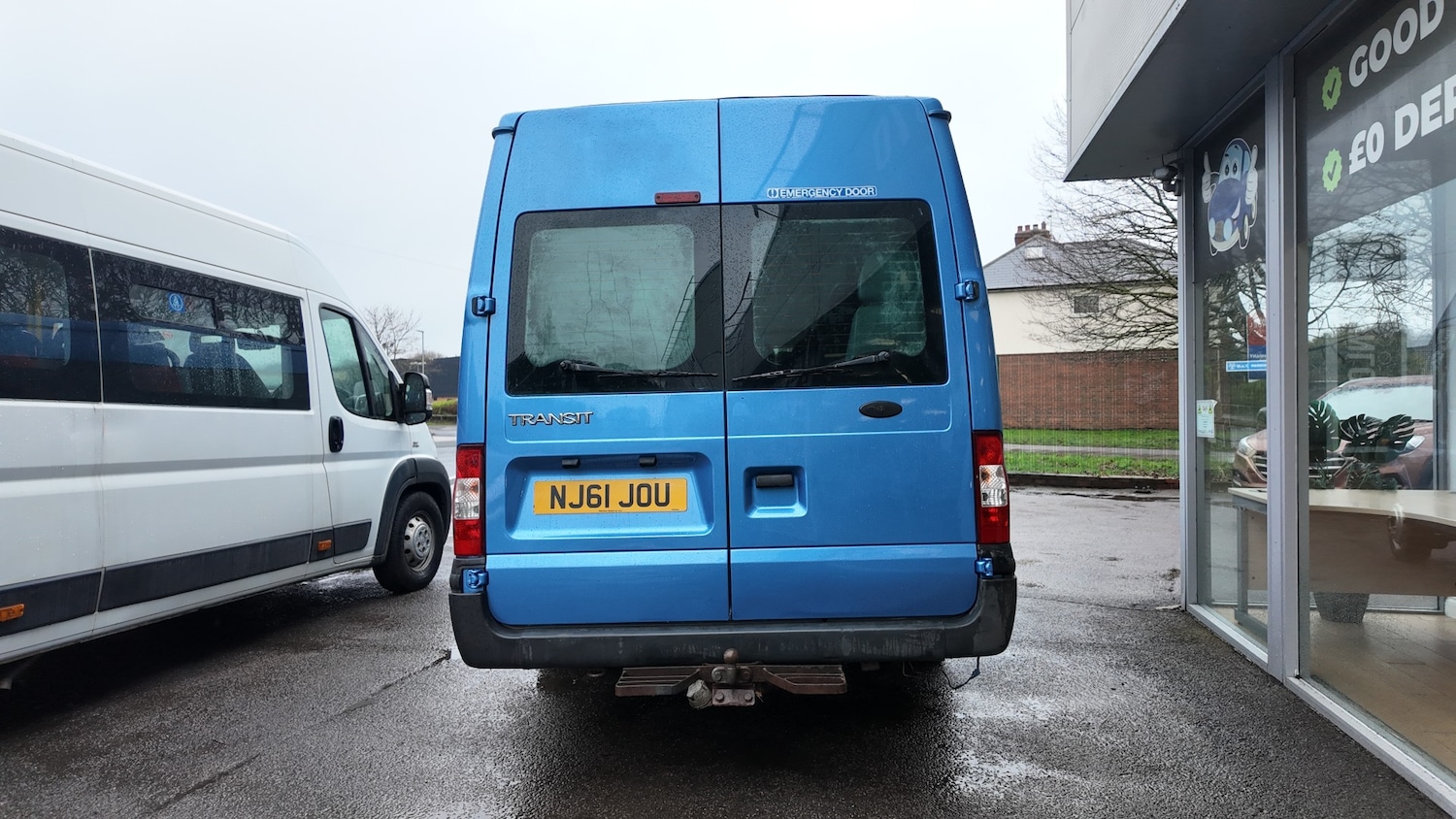 Used Ford Transit 2011 for sale - 77379527: Photo 6