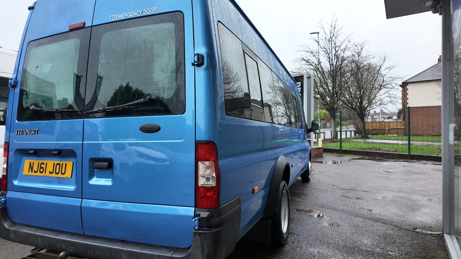 Used Ford Transit 2011 for sale - 77379527: Photo 7