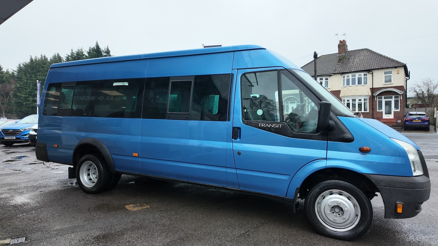 Used Ford Transit 2011 for sale - 77379527: Photo 8