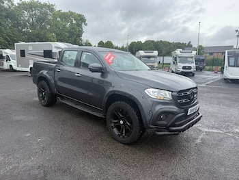 Used Mercedes-Benz X Class 2019 for sale - 78871139: Photo