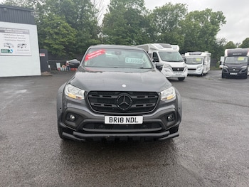 Used Mercedes-Benz X Class 2019 for sale - 78871139: Photo