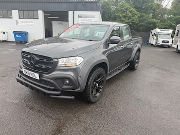 Used Mercedes-Benz X Class 2019 for sale - 78871139: Photo