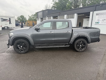 Used Mercedes-Benz X Class 2019 for sale - 78871139: Photo