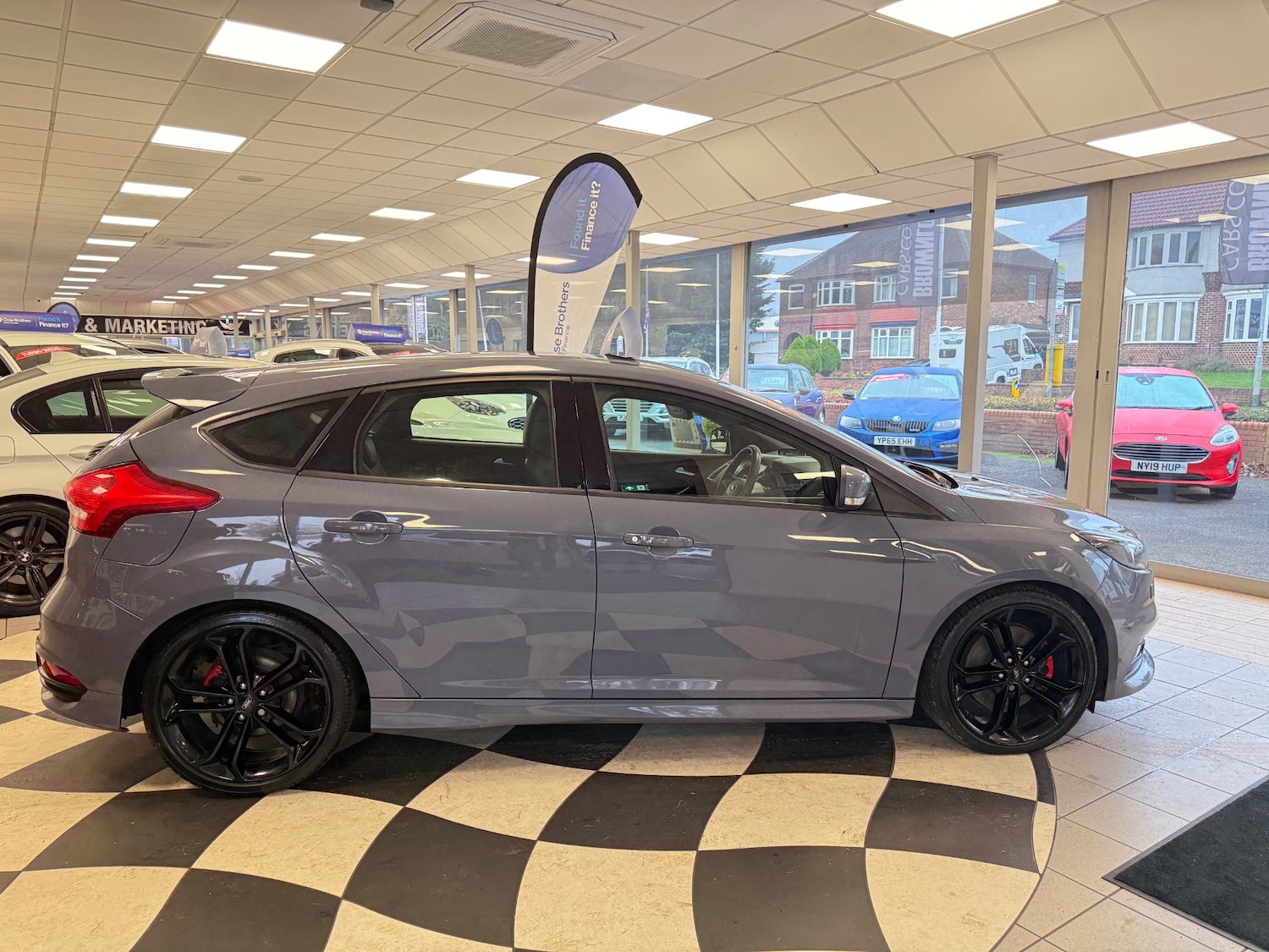 Used Ford Focus 2017 for sale - 76502834: Photo 12