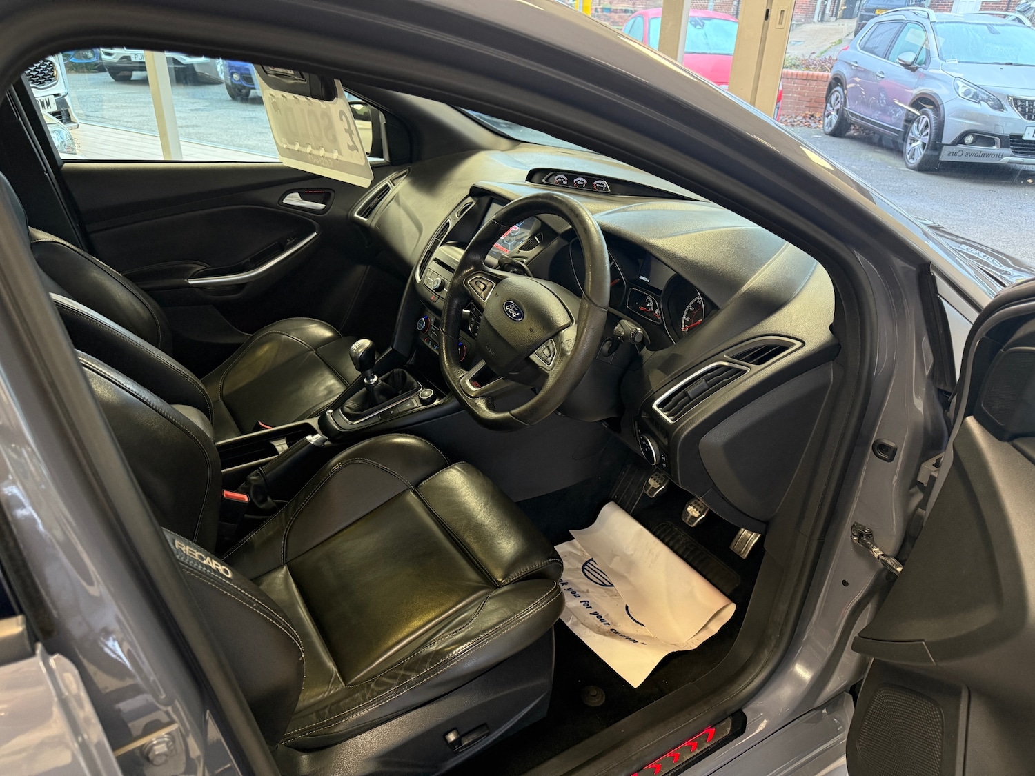 Used Ford Focus 2017 for sale - 76502834: Photo 13