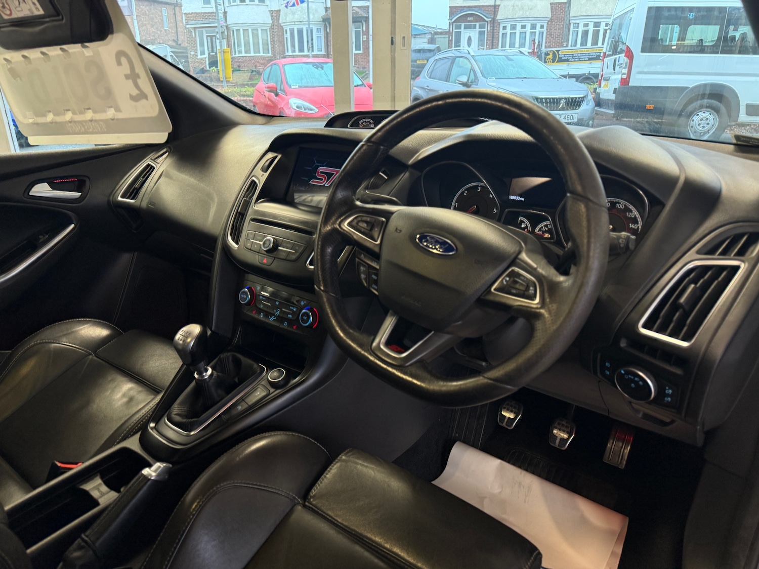 Used Ford Focus 2017 for sale - 76502834: Photo 14