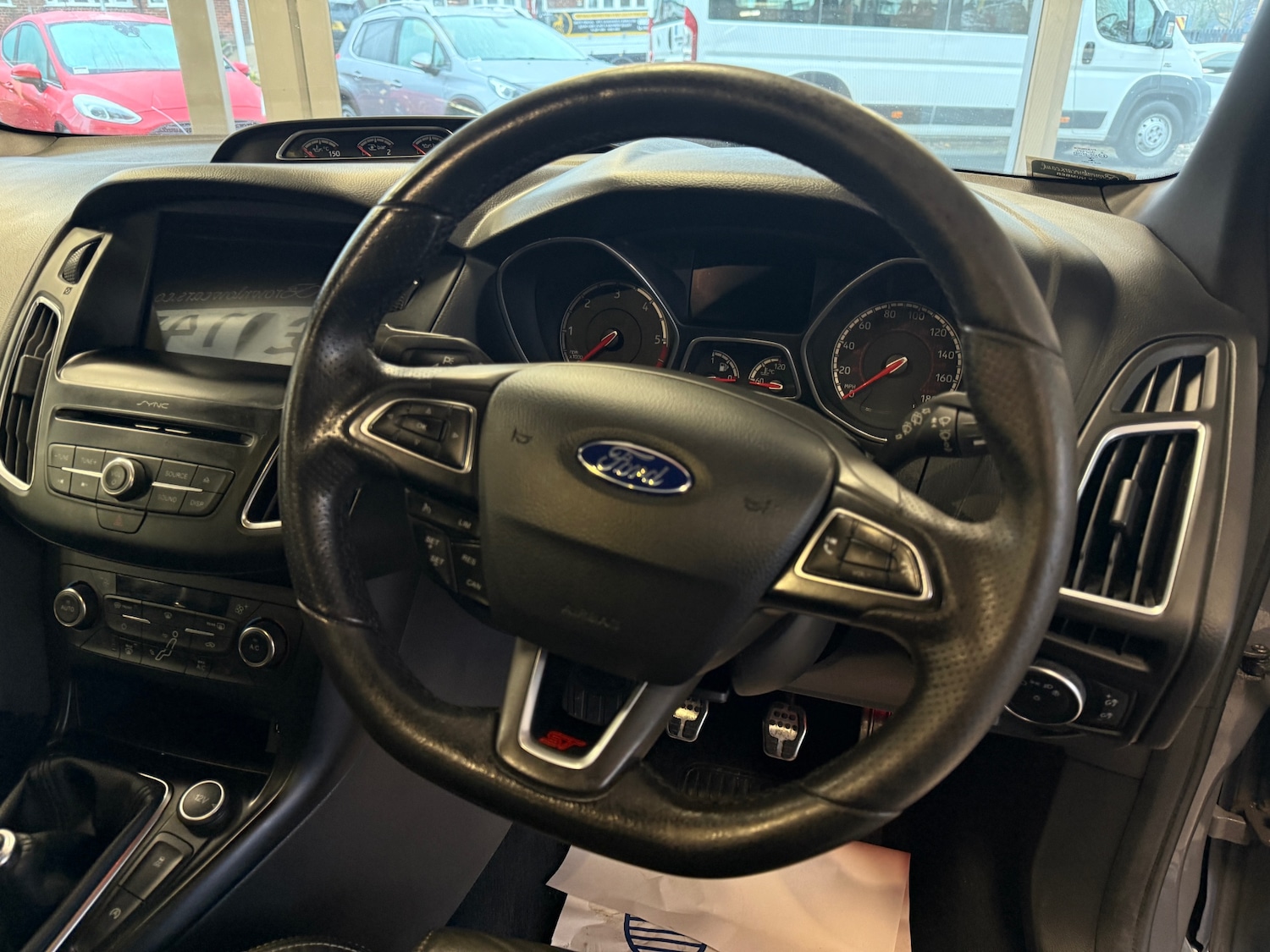 Used Ford Focus 2017 for sale - 76502834: Photo 16