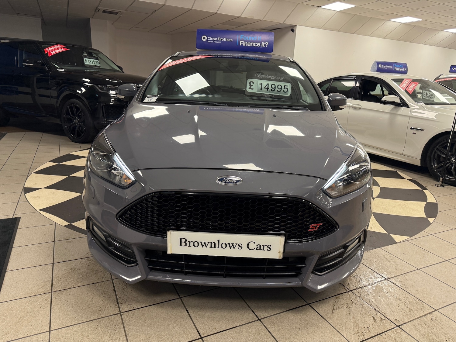 Used Ford Focus 2017 for sale - 76502834: Photo 2