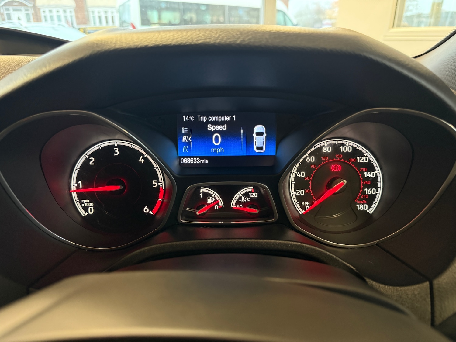 Used Ford Focus 2017 for sale - 76502834: Photo 20