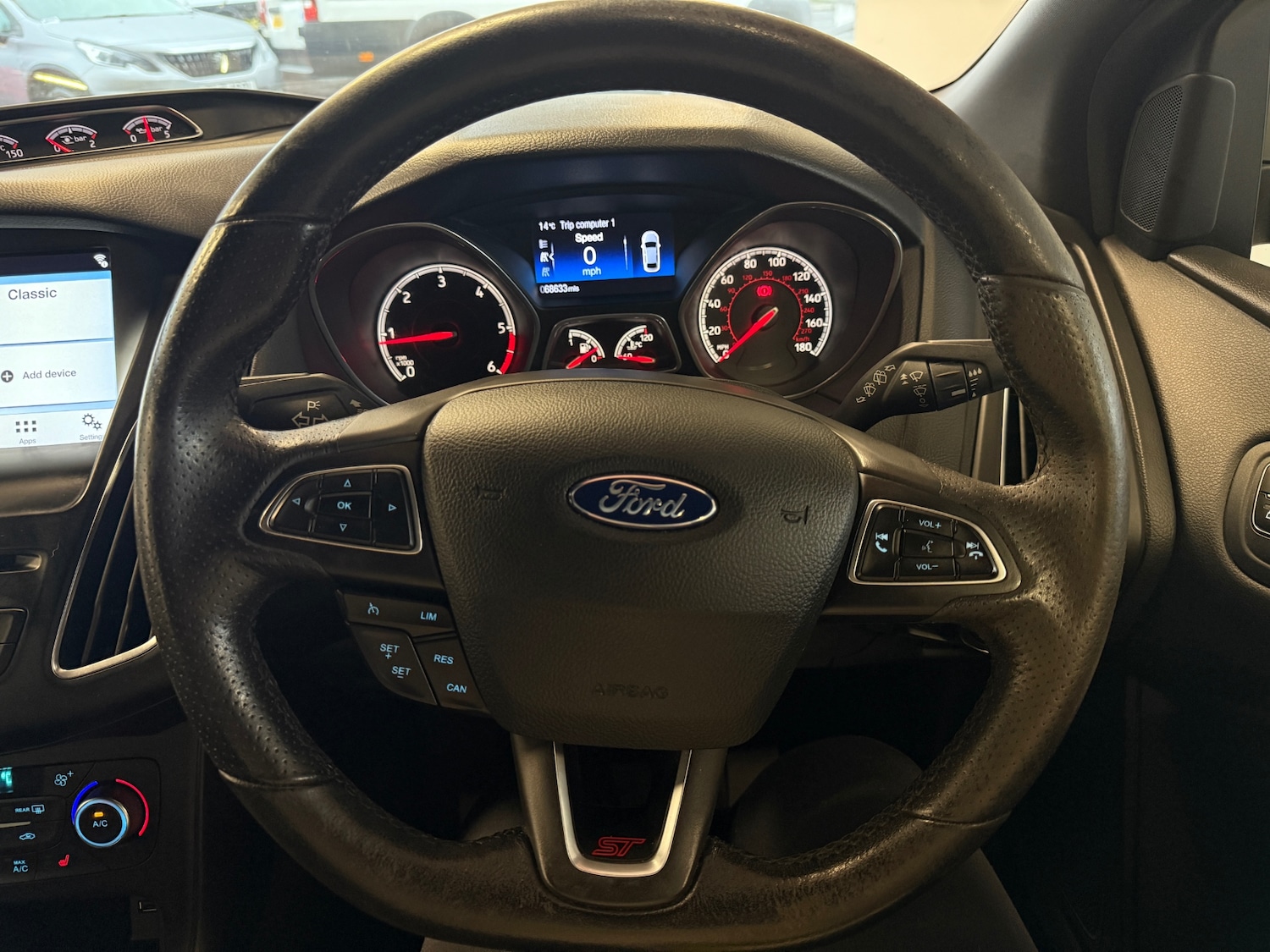Used Ford Focus 2017 for sale - 76502834: Photo 25