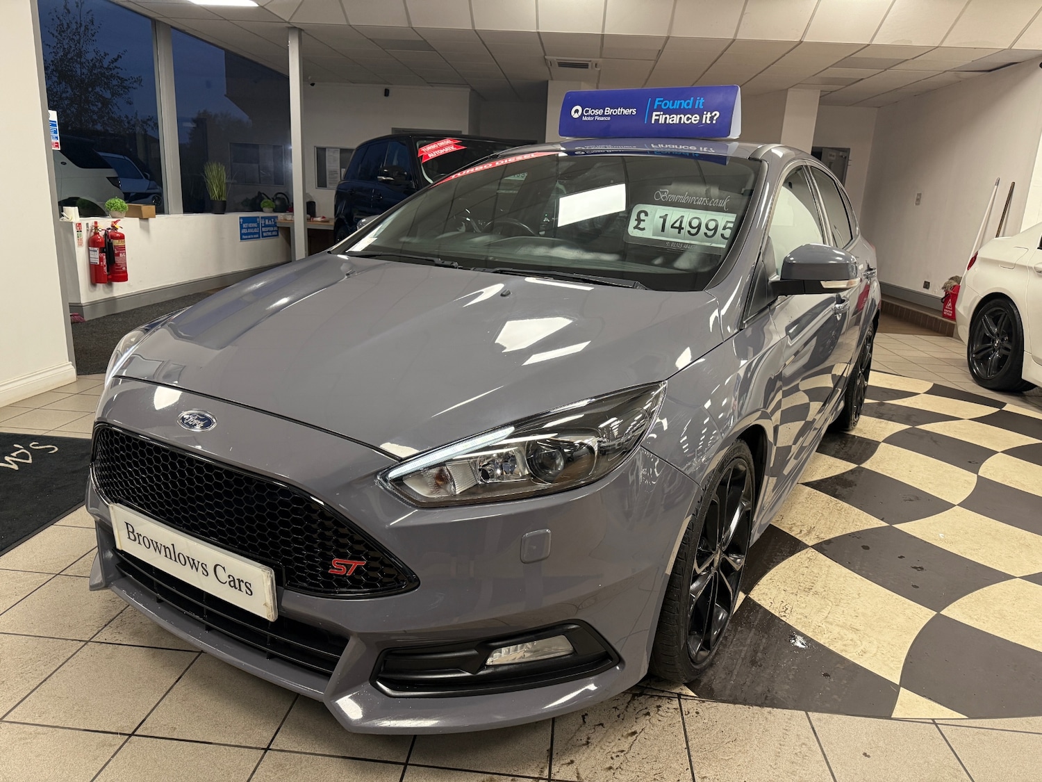 Used Ford Focus 2017 for sale - 76502834: Photo 3