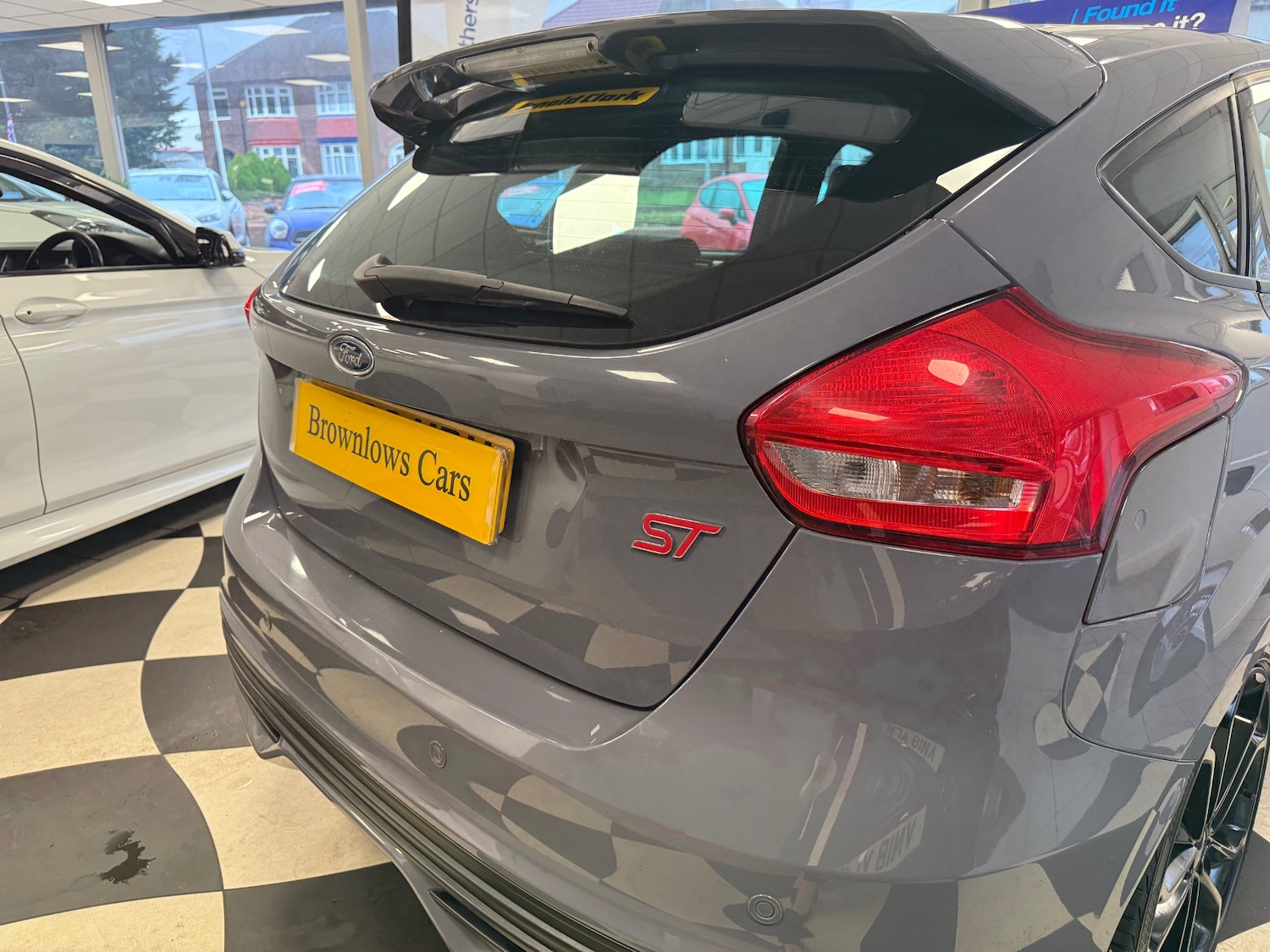 Used Ford Focus 2017 for sale - 76502834: Photo 32