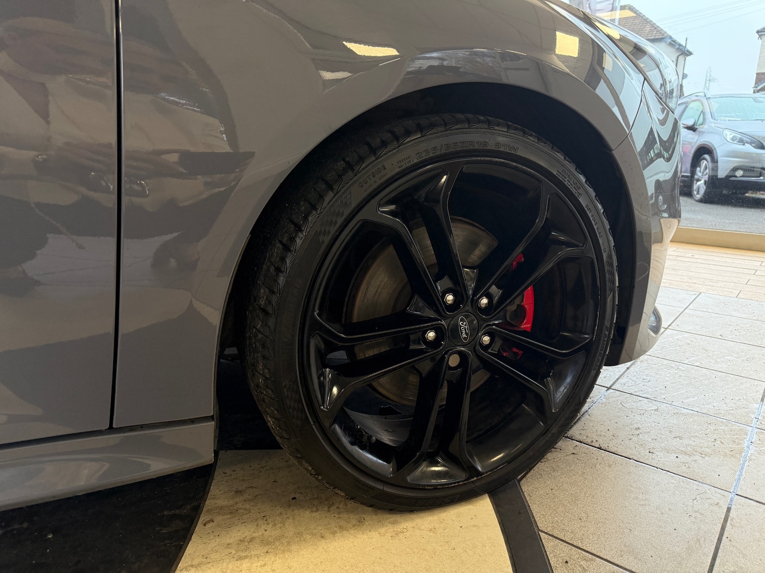 Used Ford Focus 2017 for sale - 76502834: Photo 34