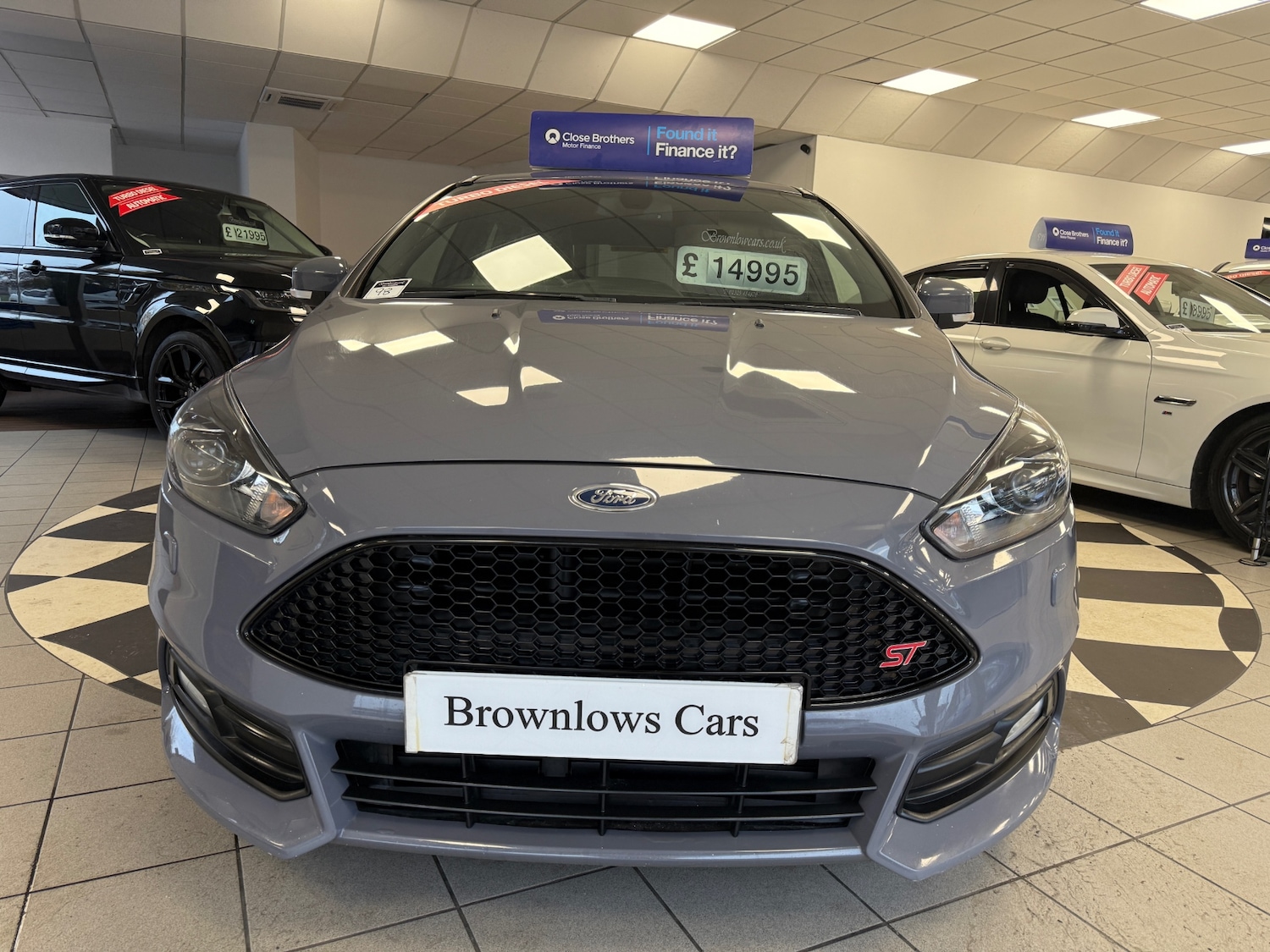 Used Ford Focus 2017 for sale - 76502834: Photo 35