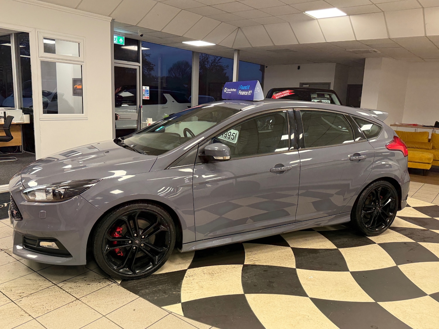 Used Ford Focus 2017 for sale - 76502834: Photo 5