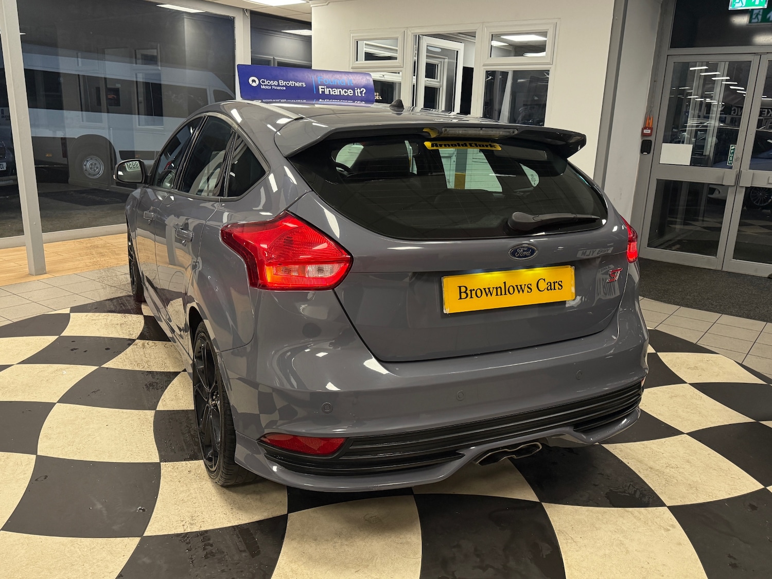 Used Ford Focus 2017 for sale - 76502834: Photo 6