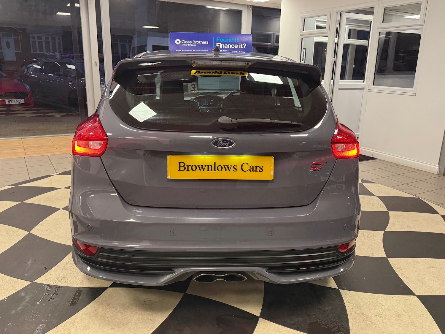 Used Ford Focus 2017 for sale - 76502834: Photo 7