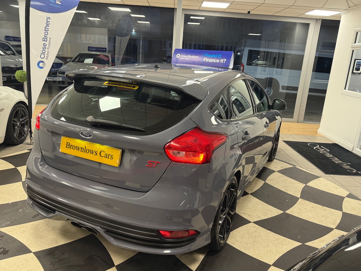 Used Ford Focus 2017 for sale - 76502834: Photo 8