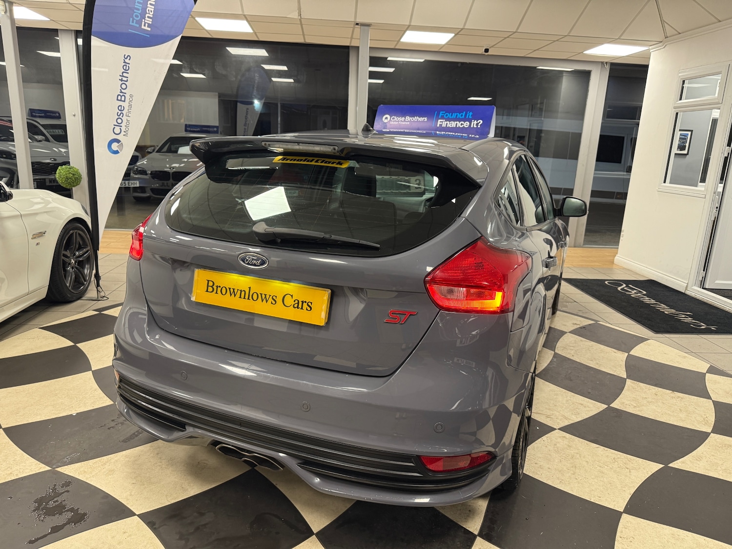 Used Ford Focus 2017 for sale - 76502834: Photo 9