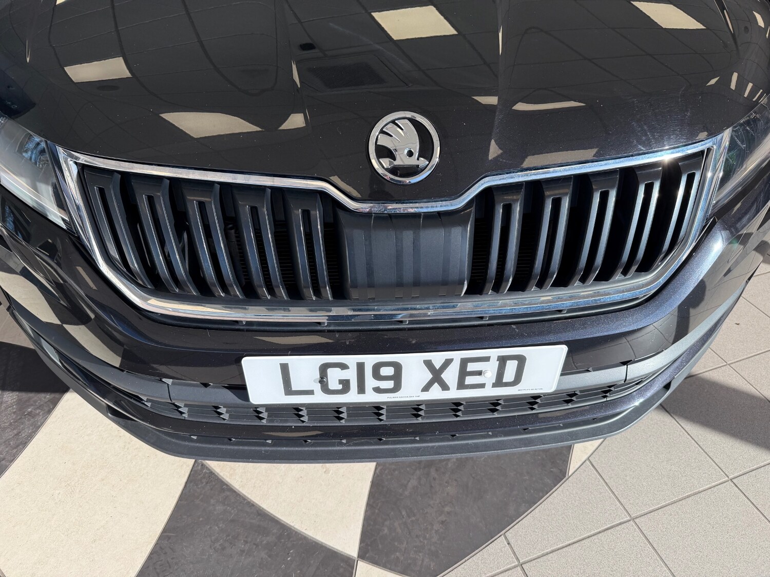 Used Skoda Kodiaq 2019 for sale - 77829292: Photo 10