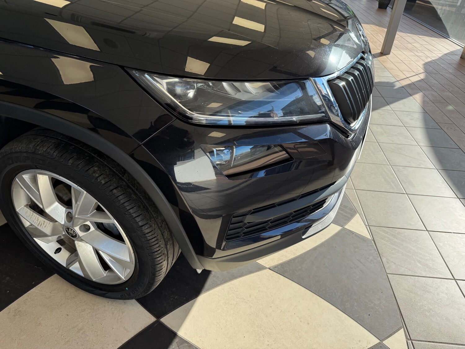 Used Skoda Kodiaq 2019 for sale - 77829292: Photo 11