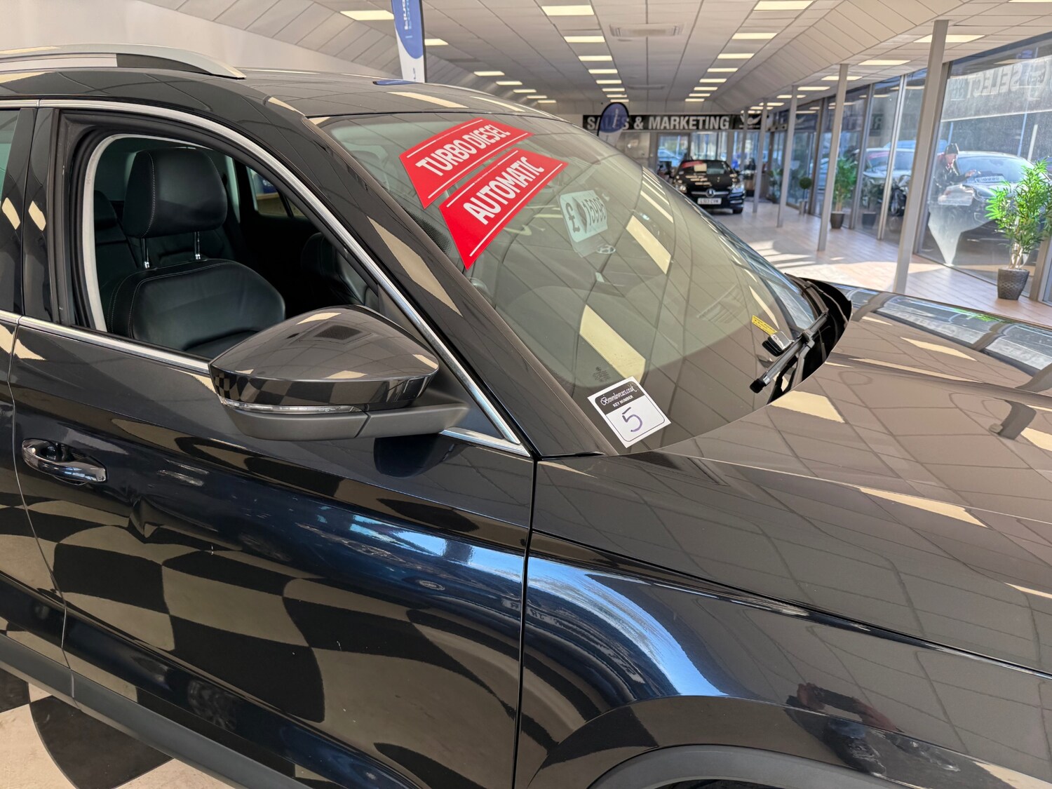 Used Skoda Kodiaq 2019 for sale - 77829292: Photo 12