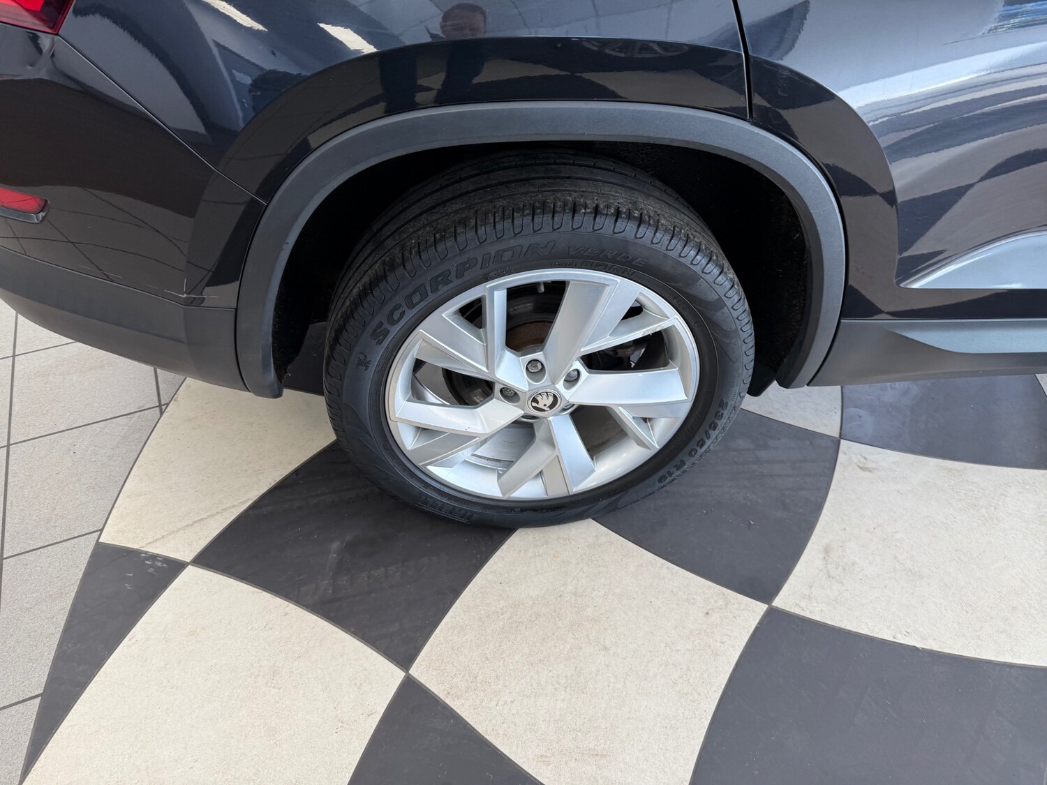 Used Skoda Kodiaq 2019 for sale - 77829292: Photo 13