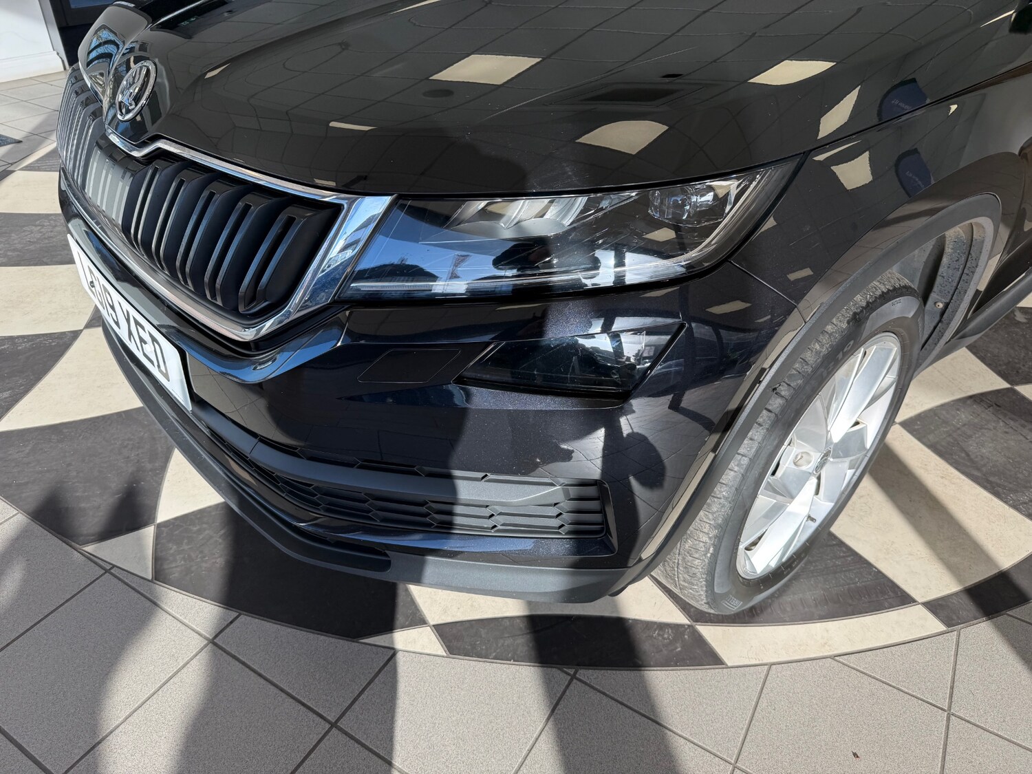 Used Skoda Kodiaq 2019 for sale - 77829292: Photo 14