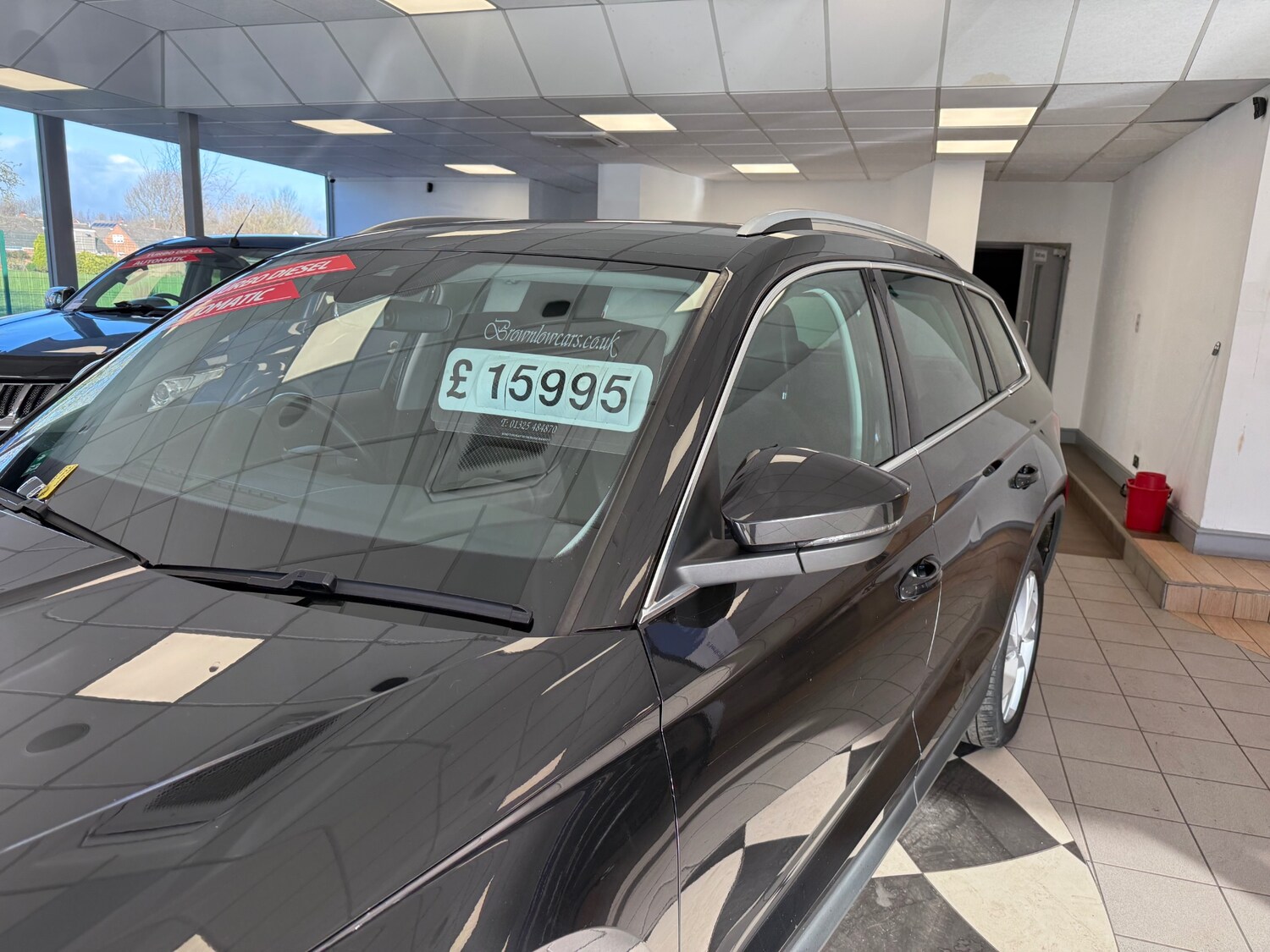 Used Skoda Kodiaq 2019 for sale - 77829292: Photo 15