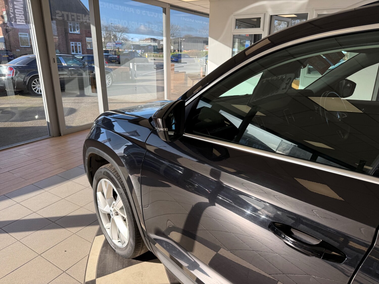 Used Skoda Kodiaq 2019 for sale - 77829292: Photo 16