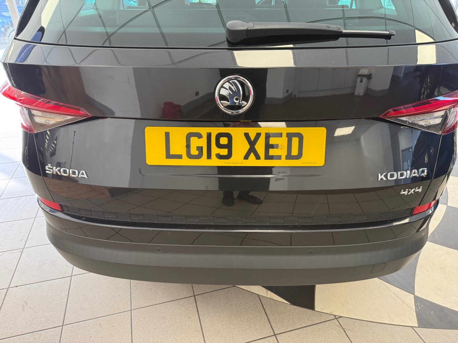 Used Skoda Kodiaq 2019 for sale - 77829292: Photo 18