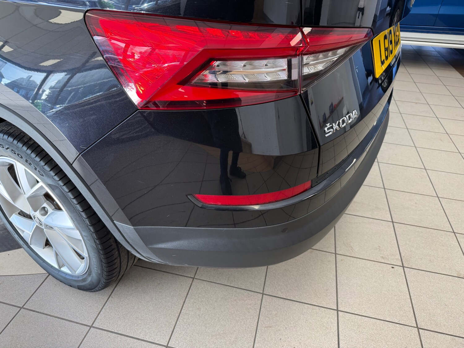 Used Skoda Kodiaq 2019 for sale - 77829292: Photo 19