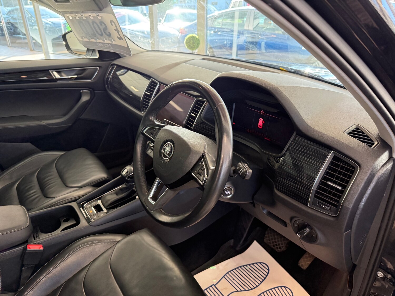 Used Skoda Kodiaq 2019 for sale - 77829292: Photo 23