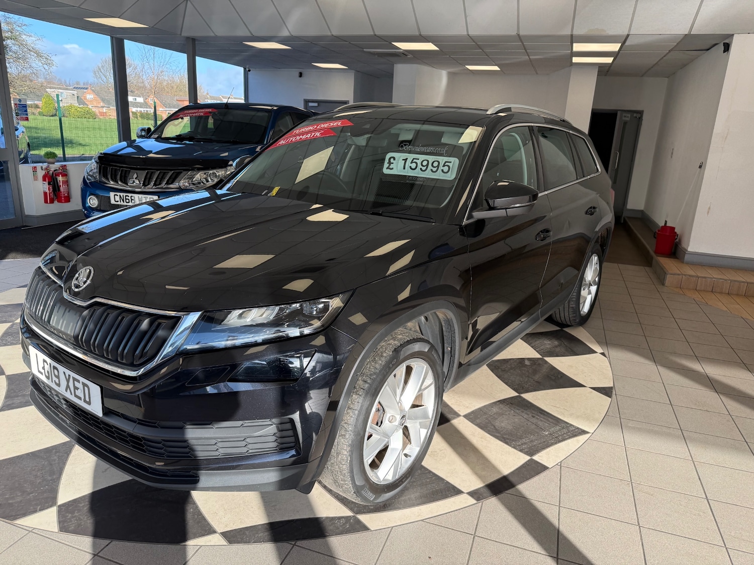 Used Skoda Kodiaq 2019 for sale - 77829292: Photo 3