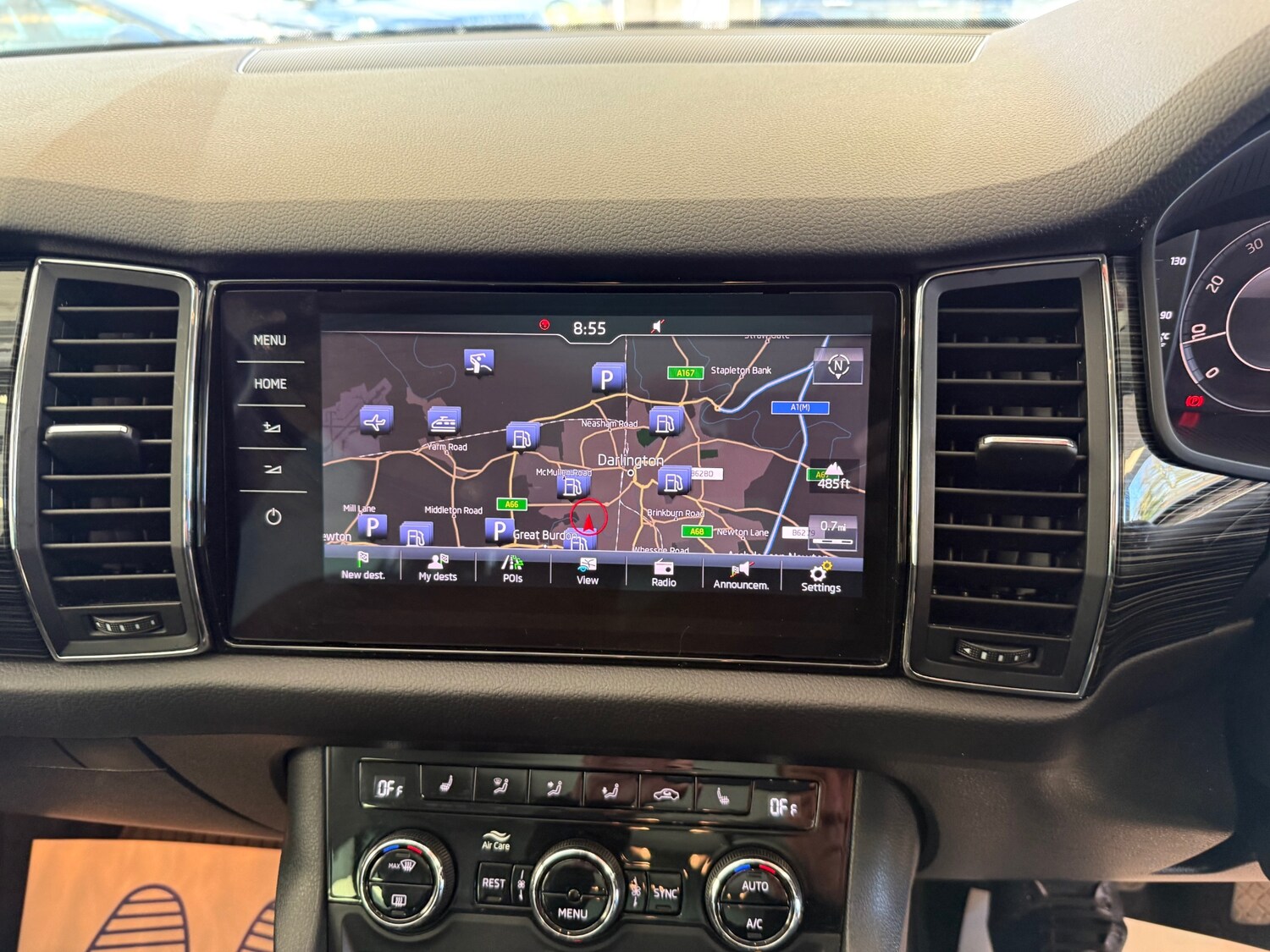 Used Skoda Kodiaq 2019 for sale - 77829292: Photo 30