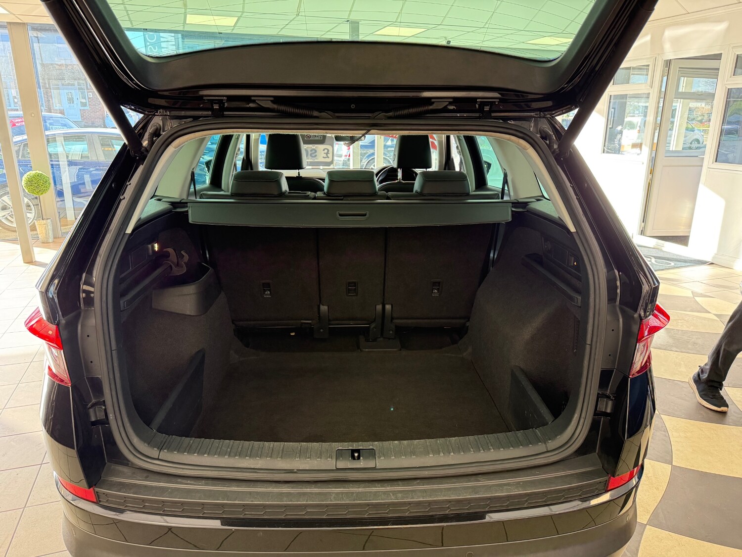 Used Skoda Kodiaq 2019 for sale - 77829292: Photo 37