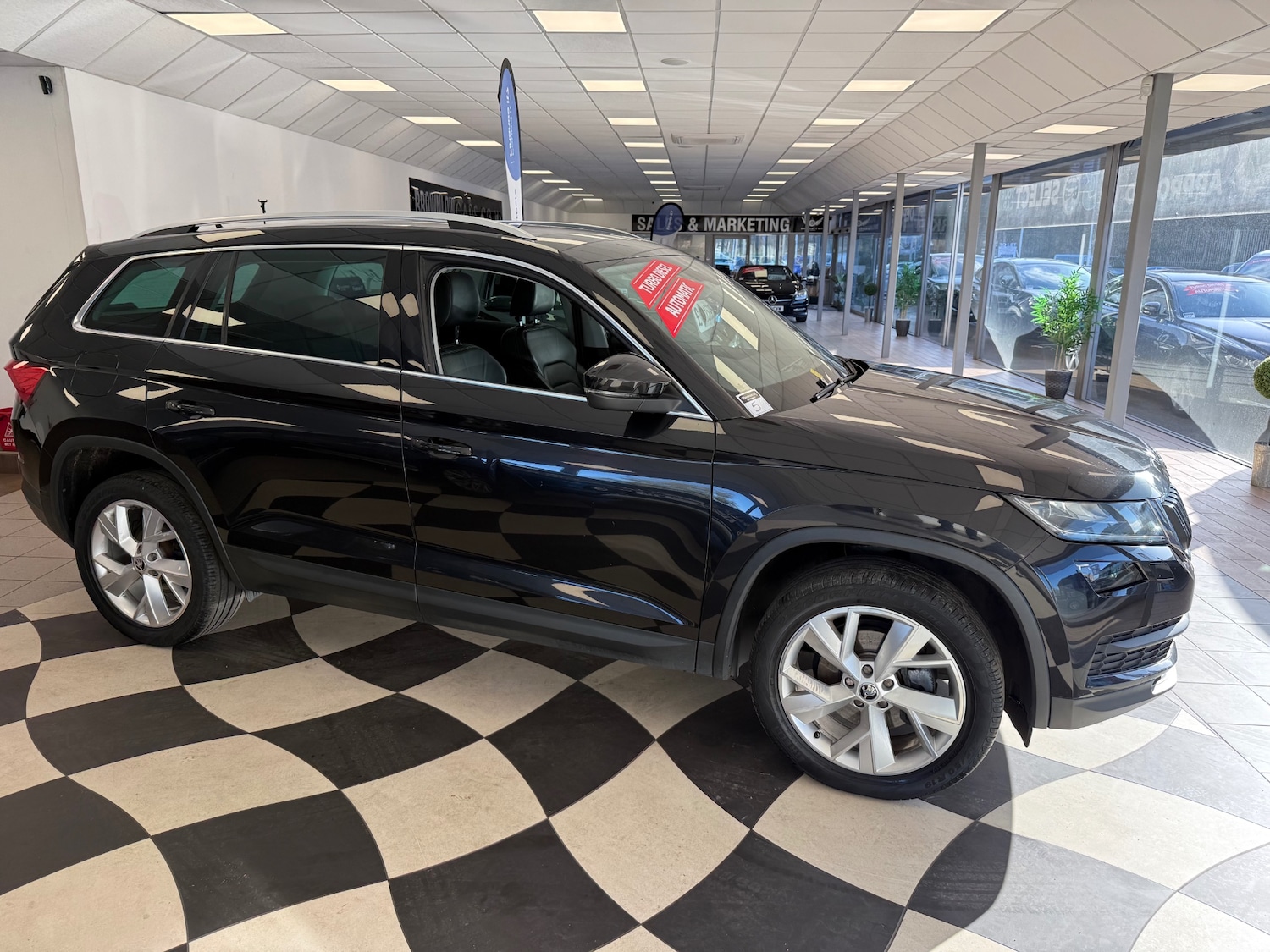Used Skoda Kodiaq 2019 for sale - 77829292: Photo 4