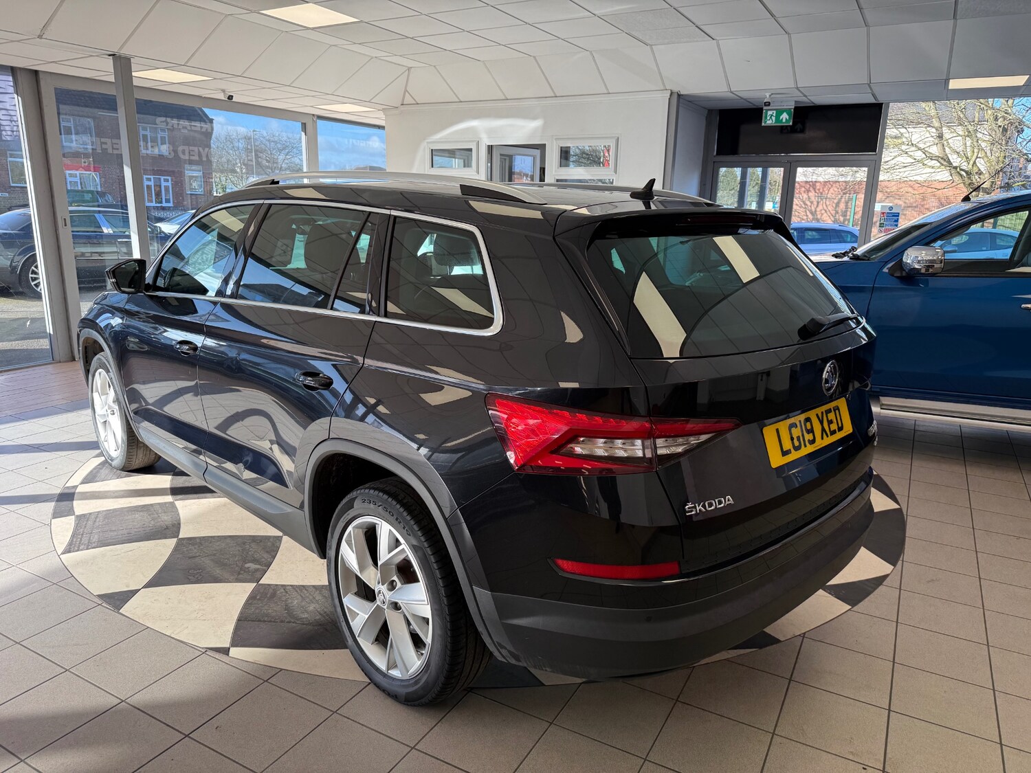 Used Skoda Kodiaq 2019 for sale - 77829292: Photo 6