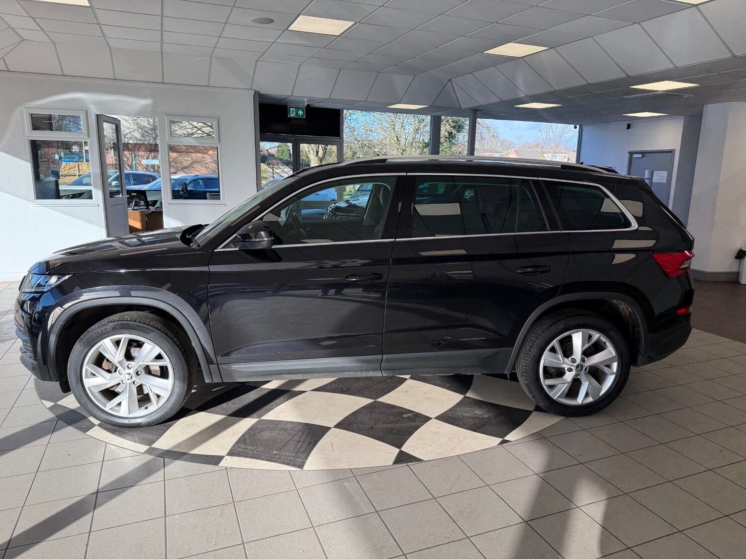 Used Skoda Kodiaq 2019 for sale - 77829292: Photo 7