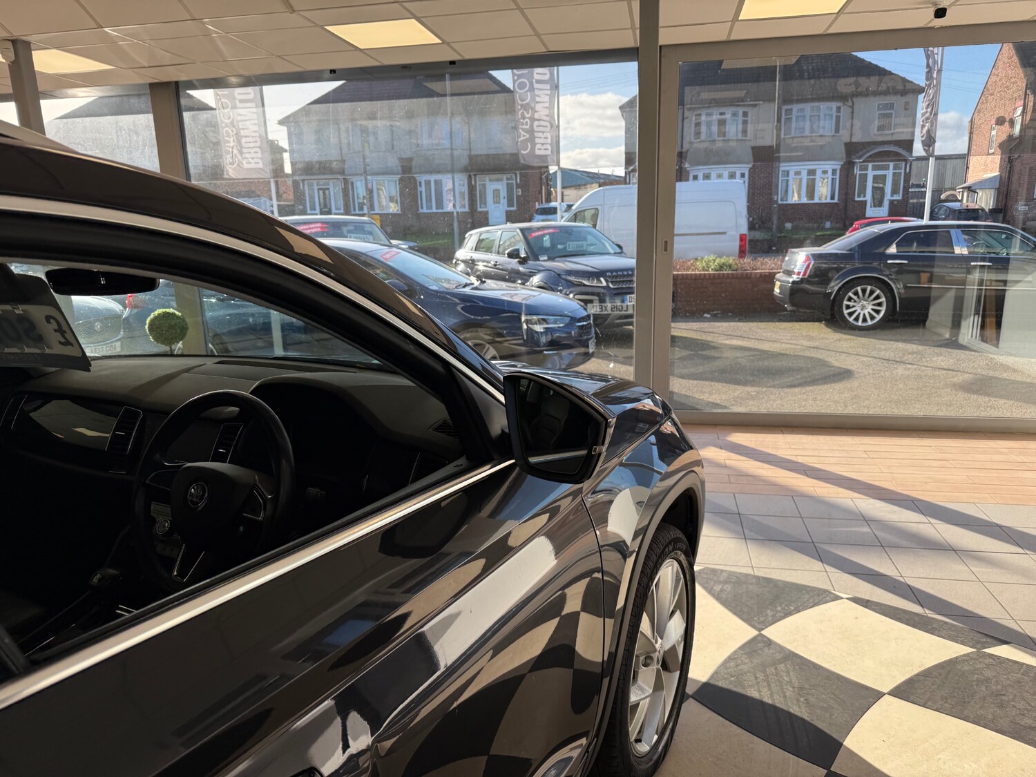 Used Skoda Kodiaq 2019 for sale - 77829292: Photo 9