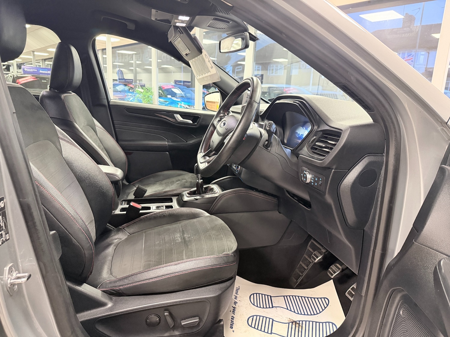 Used Ford Kuga 2021 for sale - 77127366: Photo 11