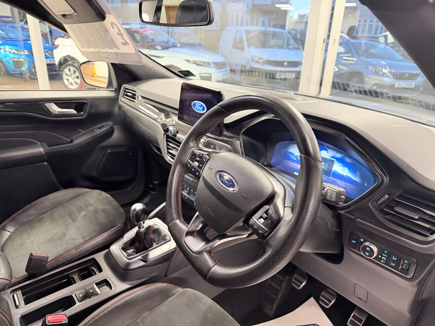 Used Ford Kuga 2021 for sale - 77127366: Photo 14