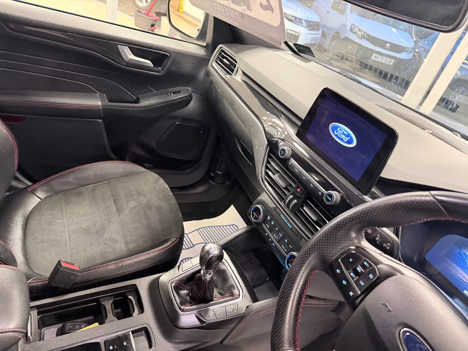 Used Ford Kuga 2021 for sale - 77127366: Photo 15