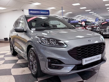 Ford Kuga feature image